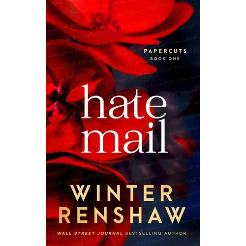 Hate Mail - An Arranged Marriage Romance (Paper Cuts #1) - Paperback
