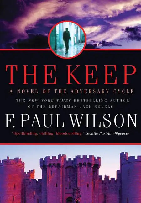 The Keep: A Novel of the Adversary Cycle - Paperback