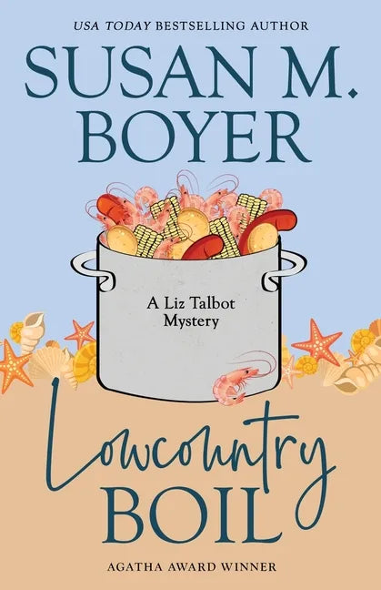 Lowcountry Boil - Paperback