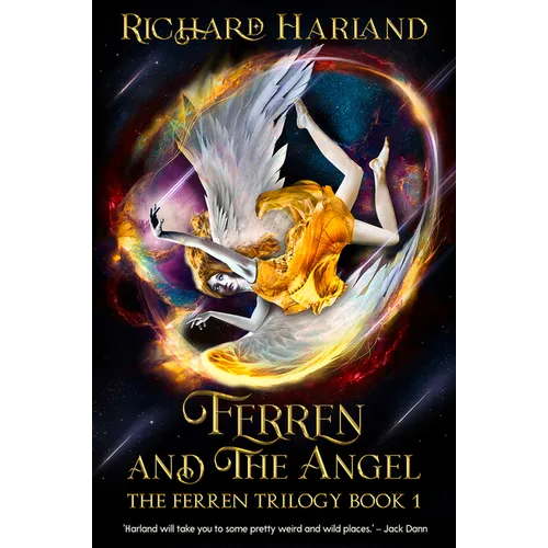 Ferren and the Angel - Paperback