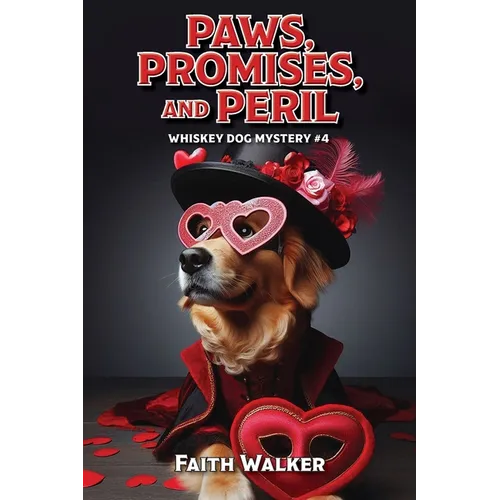 Paws, Promises, and Peril: Whiskey Dog Mystery #4 - Paperback