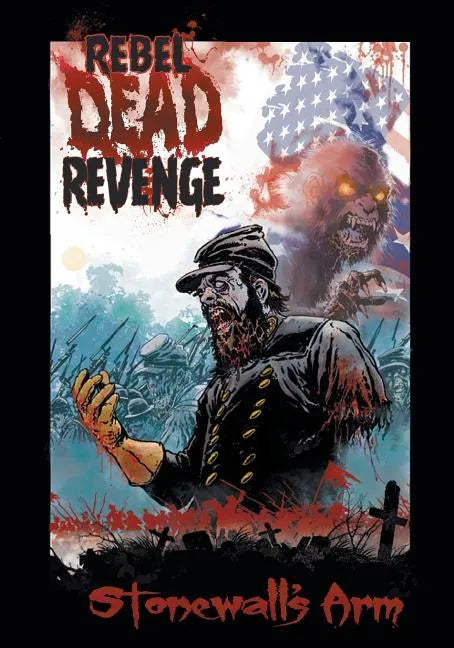Rebel Dead Revenge - Paperback