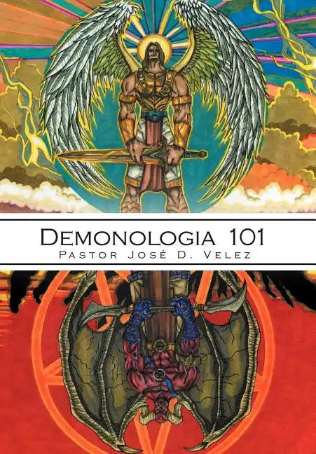 Demonologia 101 - Hardcover