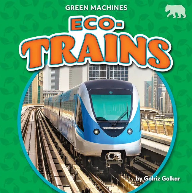 Eco-Trains - Paperback