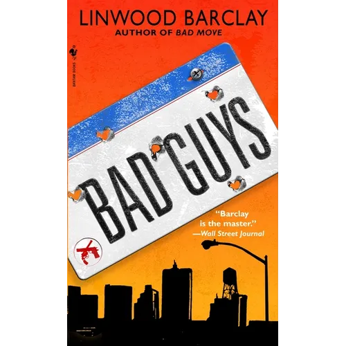 Bad Guys - Paperback