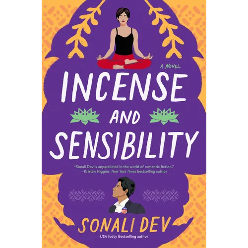Incense and Sensibility - Paperback
