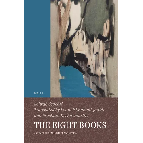 The Eight Books: A Complete English Translation - Paperback