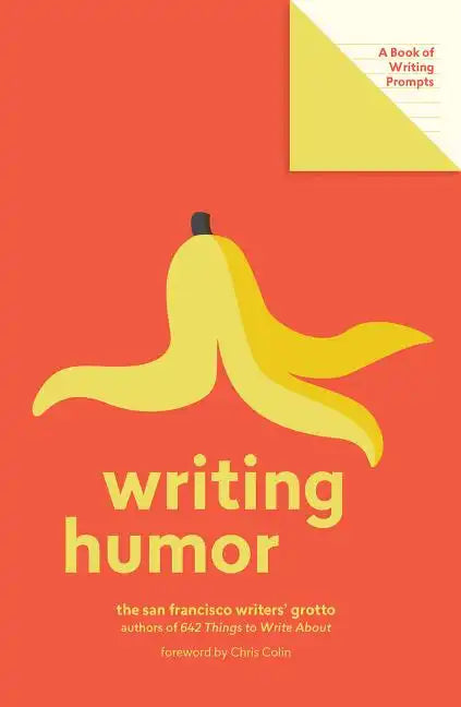 Writing Humor (Lit Starts): A Book of Writing Prompts - Paperback