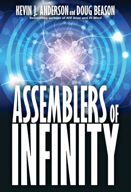 Assemblers of Infinity - Hardcover