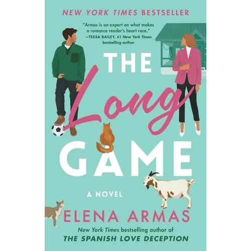 The Long Game - Paperback