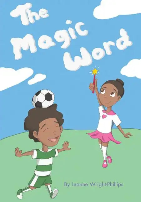 The Magic Word - Hardcover