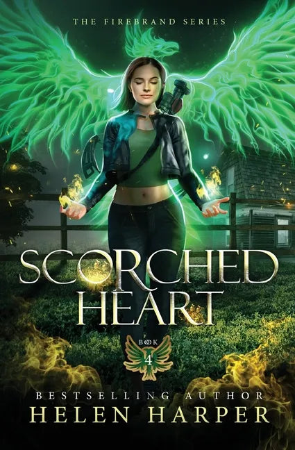 Scorched Heart - Paperback