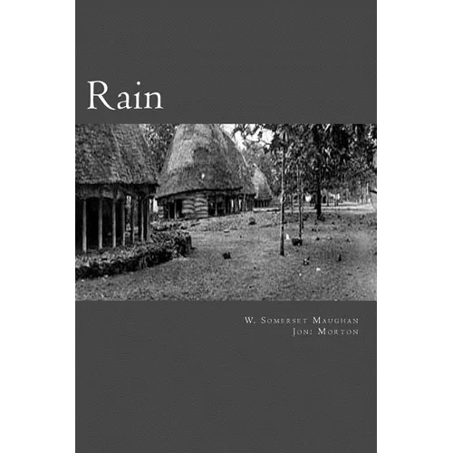 Rain - Paperback