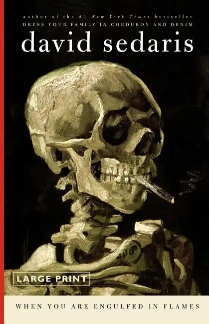 When You Are Engulfed in Flames - Paperback