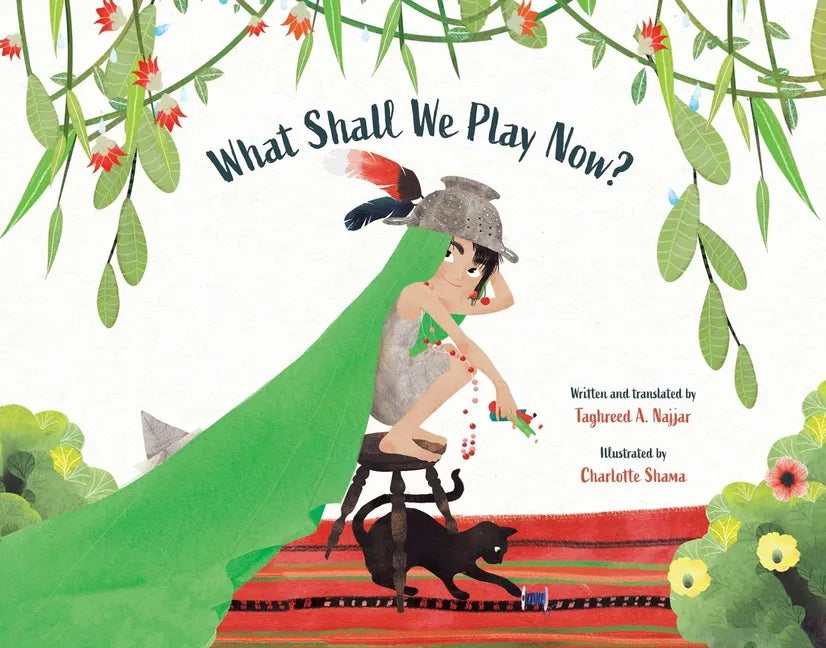 What Shall We Play Now? - Hardcover