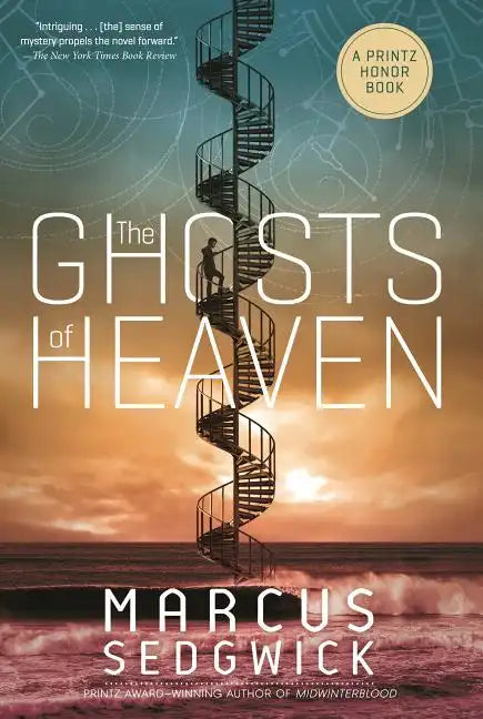 The Ghosts of Heaven - Paperback