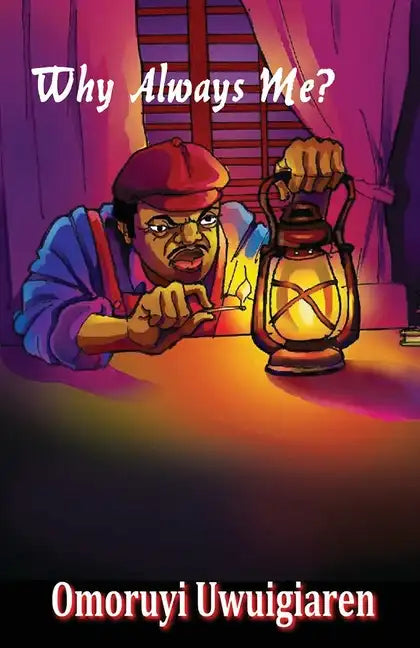 Why Always Me? - Paperback