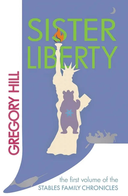Sister Liberty - Paperback