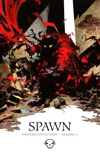 Spawn: Origins Volume 6 - Paperback