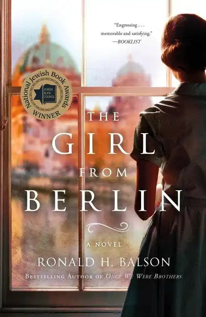 The Girl from Berlin - Paperback
