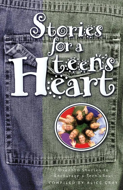 Stories for a Teen's Heart - Paperback