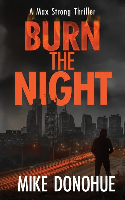 Burn the Night - Paperback