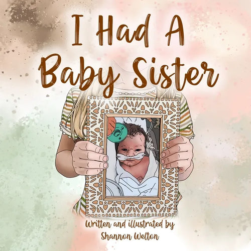 I Had A Baby Sister - Paperback