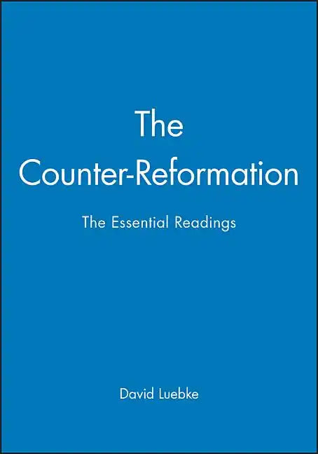 Counter-Reformation - Paperback
