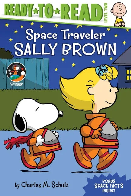 Space Traveler Sally Brown: Ready-To-Read Level 2 - Paperback