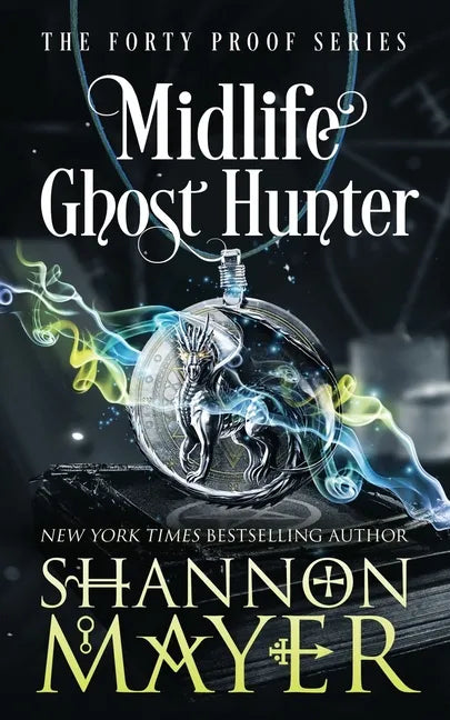 Midlife Ghost Hunter: A Paranormal Women's Fiction - Paperback