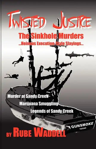 Twisted Justice - Paperback