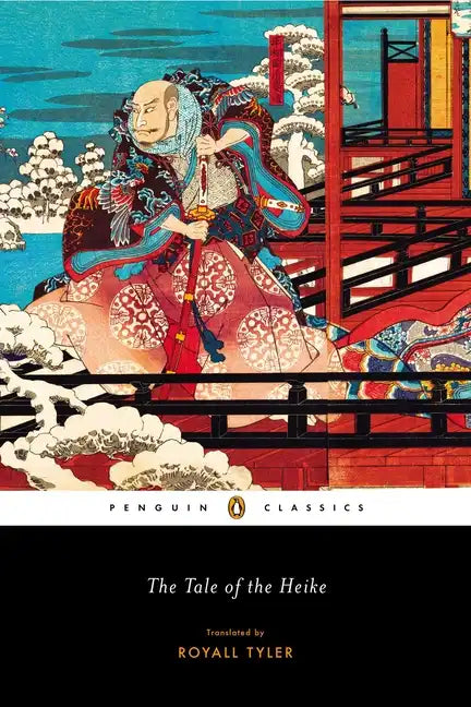 The Tale of the Heike - Paperback