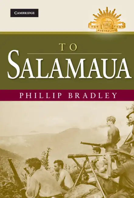 To Salamaua - Hardcover