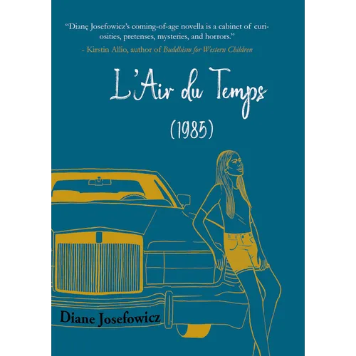 L'Air Du Temps (1985) - Paperback