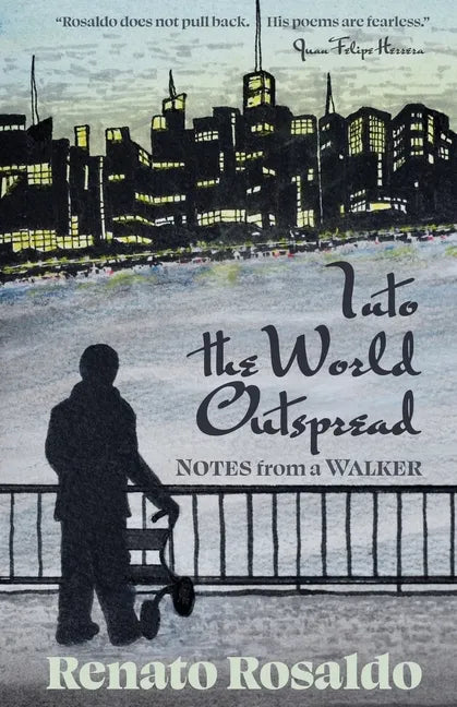 Into the World Outspread: Notes from a Walker - Paperback