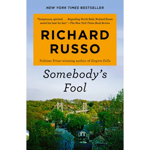Somebody's Fool - Paperback