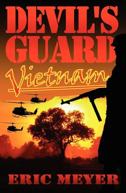 Devil's Guard Vietnam - Paperback