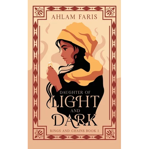 Daughter of Light and Dark - Paperback