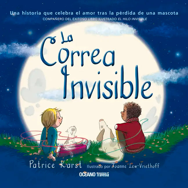 La Correa Invisible - Paperback