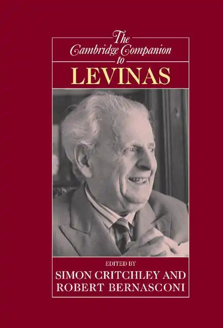 The Cambridge Companion to Levinas - Hardcover
