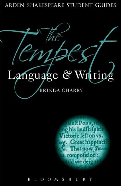 The Tempest: Language and Writing - Paperback
