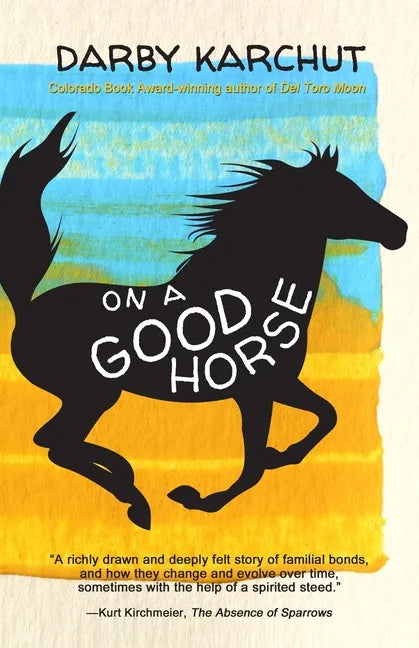 On a Good Horse - Paperback