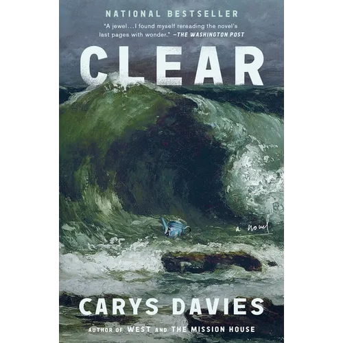 Clear - Paperback