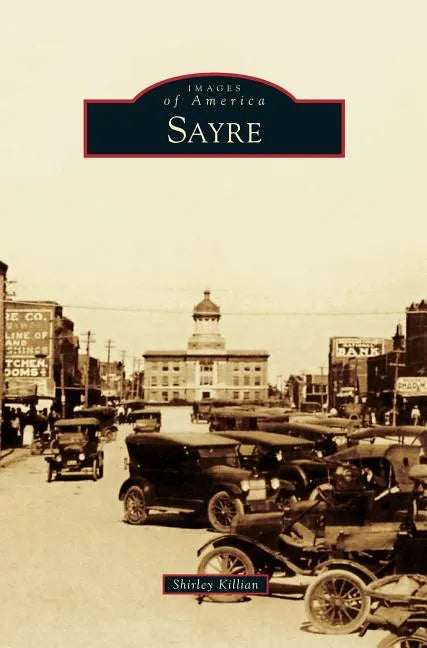 Sayre - Hardcover