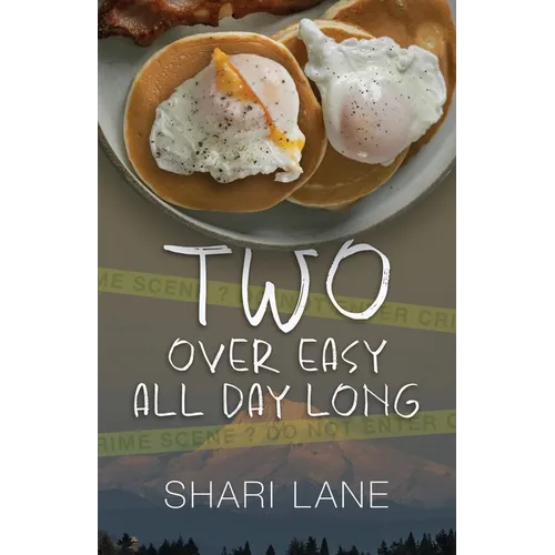 Two Over Easy All Day Long - Paperback
