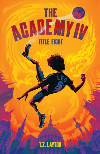 The Academy IV: Title Fight - Paperback