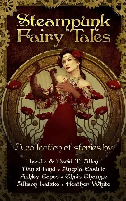 Steampunk Fairy Tales - Paperback