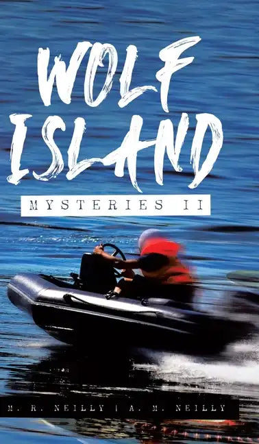 Wolf Island Mysteries II - Hardcover
