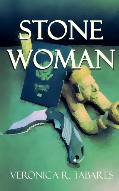 Stone Woman - Paperback