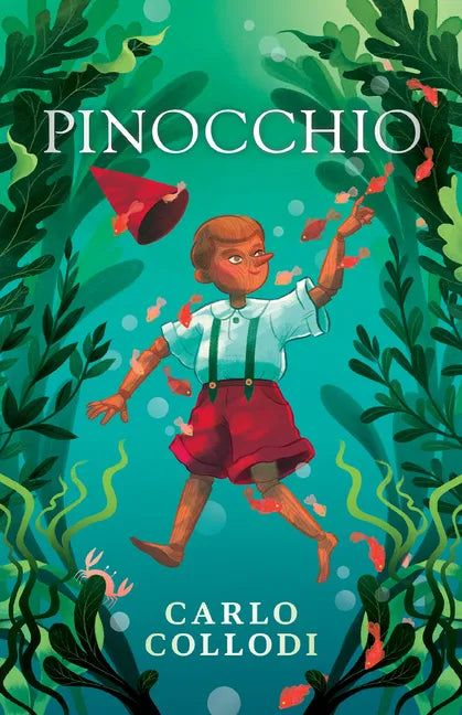 Pinocchio - Paperback